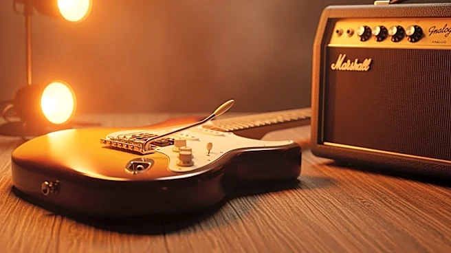 Led Zeppelin's Debut Album Continues to Inspire Rock Musicians Decades Later