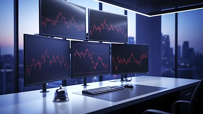 U.S. Futures Decline Following Strong Jobs Report Amid Market Closures