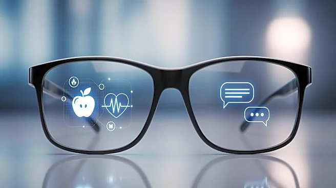 Meta Glasses to Feature Nutrition Tracking and Enhanced Messaging Capabilities