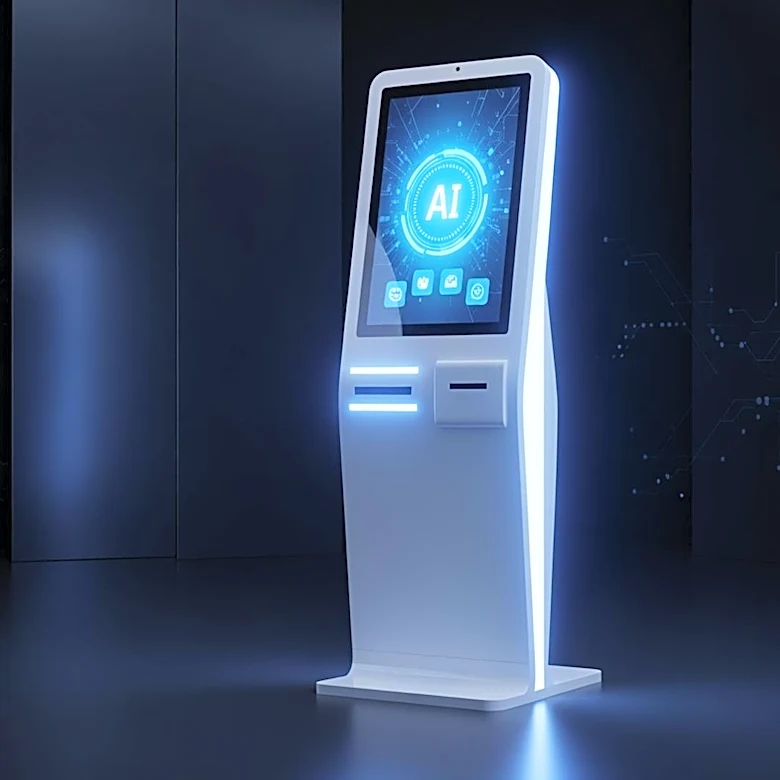 AI and Automation Propel Interactive and Self-Service Kiosk Market to $60.4 Billion by 2033