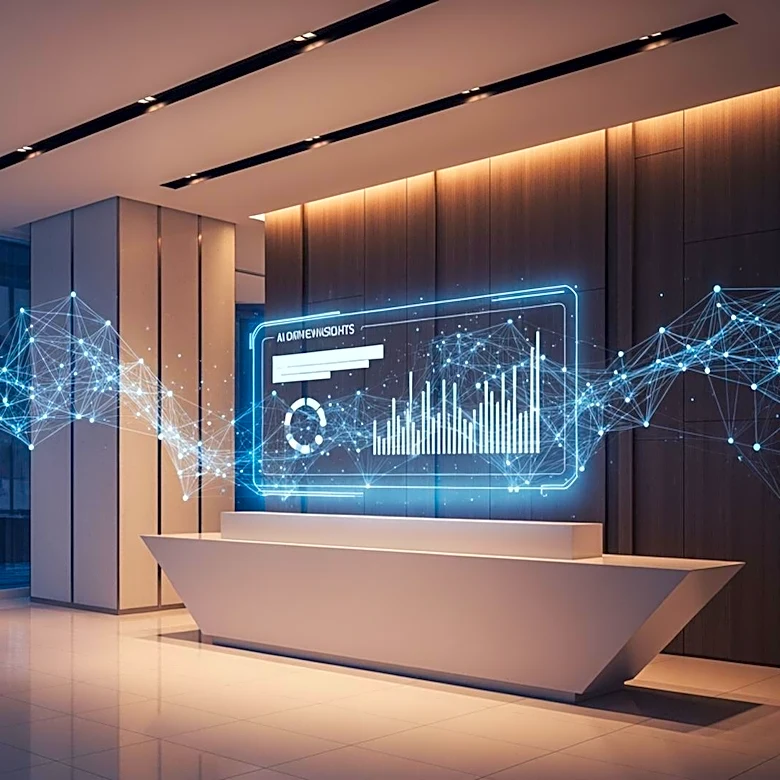 AI Revolutionizes Hotel Marketing, Boosting US RevPAR by 8.3%