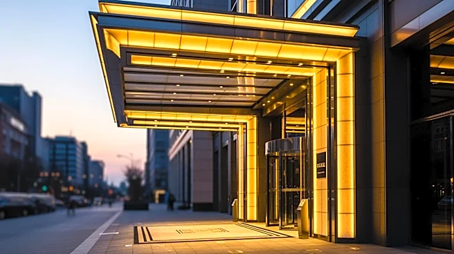 Hotel Gotham Rebrands as The Rex, Elevating Manchester's Luxury Hospitality Scene