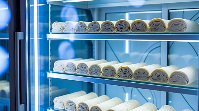 Insignia International Launches New Refrigerated Tortilla Products to Revitalize Market