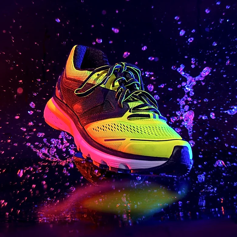 Brooks Adrenaline Sneakers Praised for Balance and Stability by Marathon Runner