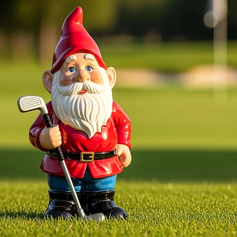 Masters Tournament Gnomes: A Look at the Iconic Merchandise