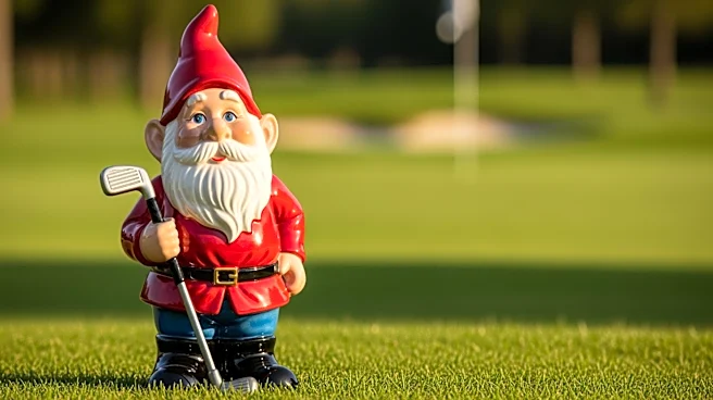 Masters Tournament Gnomes: A Look at the Iconic Merchandise