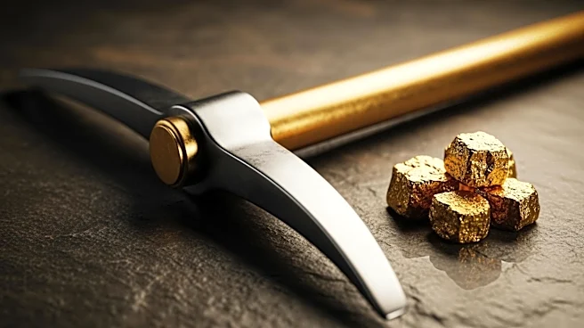 SG Americas Securities LLC Increases Stake in Coeur Mining with Significant Share Purchase