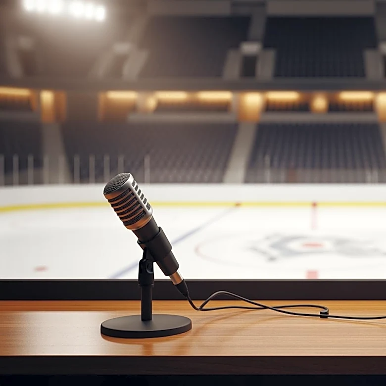 Minnesota Wild Honors Jessi Pierce with Press Box Memorial