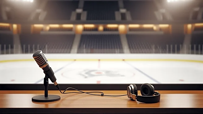 Minnesota Wild Honors Jessi Pierce with Press Box Memorial