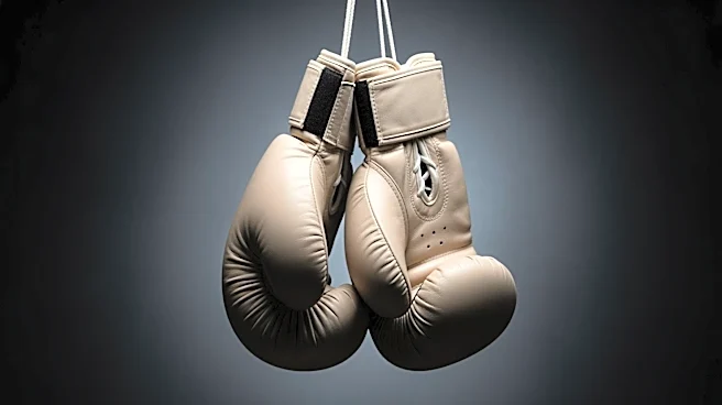 Jake Paul's Most Valuable Promotions Hosts Women's Boxing Event in London