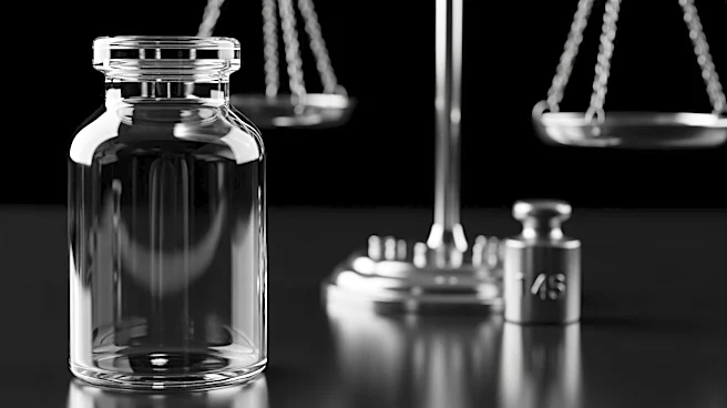 Trump Finalizes 100% Tariffs on Imported Medicines, Sparking Industry Concerns