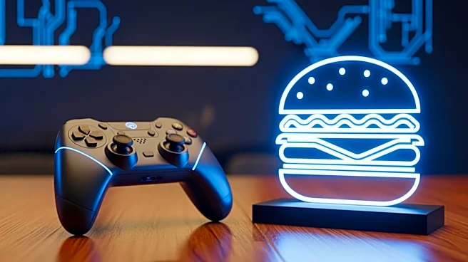 McDonald's Launches 'Pro Gamer Menu' with Innovative Device in Türkiye