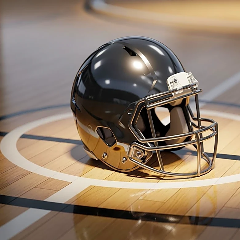 Michigan State's Coen Carr Attracts NFL Interest Despite Basketball Focus