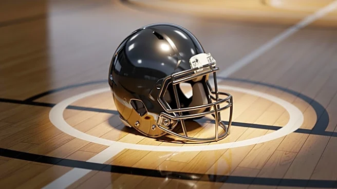 Michigan State's Coen Carr Attracts NFL Interest Despite Basketball Focus