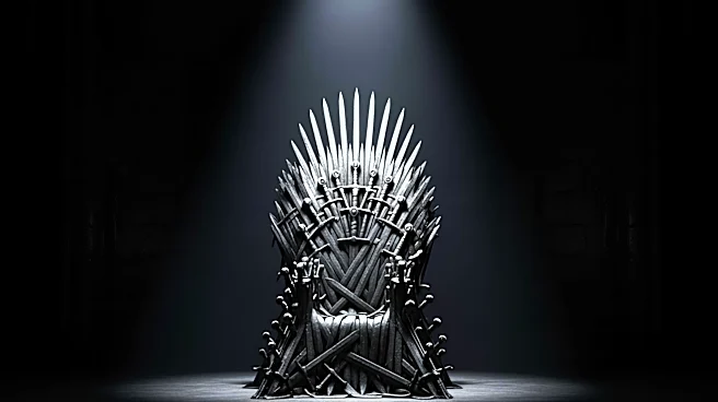 Game of Thrones Stage Prequel 'The Mad King' Announces UK Premiere