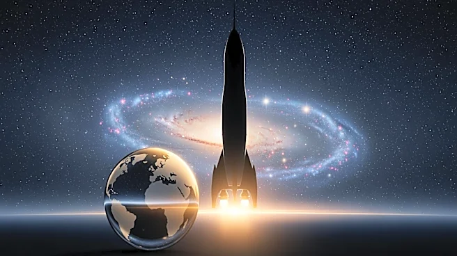 SpaceX Plans Record $75 Billion IPO with Saudi Investment Talks