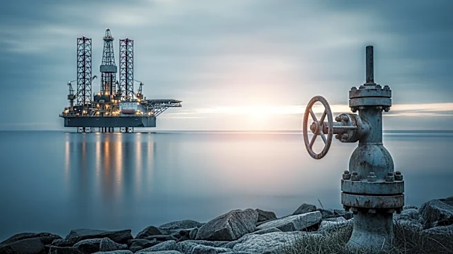 OMV Petrom's Krum-1 Well Fails to Find Gas in Bulgaria's Han Asparuh Block