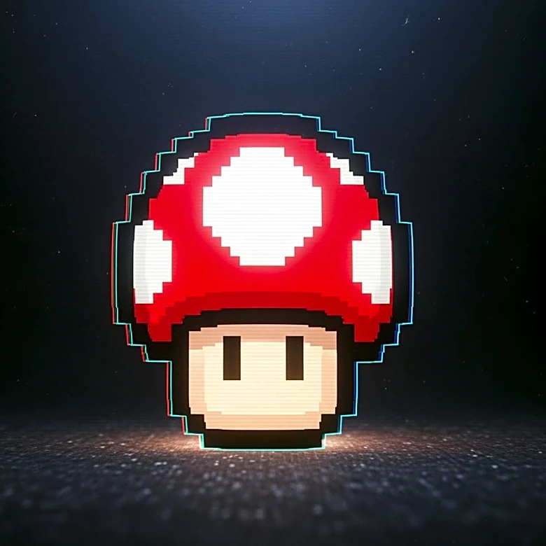 Super Mario Bros. Unveils Major Glitch After 40 Years, Opening New Possibilities