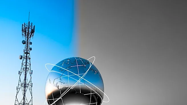 Global Telecom Capex Expected to Decline in 2026, Affecting Industry Investment Strategies