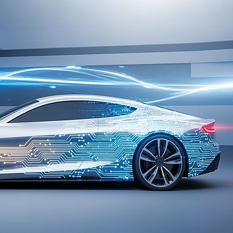 Automakers Embrace AI to Accelerate Vehicle Development Amid Industry Challenges