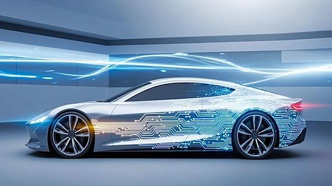 Automakers Embrace AI to Accelerate Vehicle Development Amid Industry Challenges
