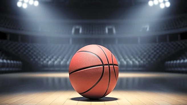 Arizona Wildcats' Bryce James Shielded from Media During Final Four