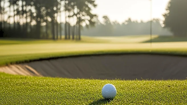 Vanderbilt Men's Golf Team Pursues Top Spot at Mason Rudolph Championship