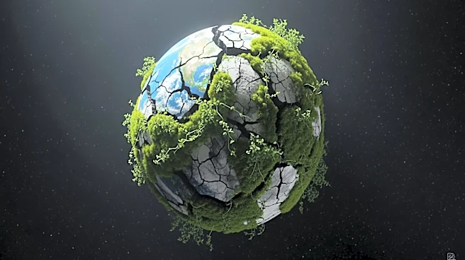 Deb Olin Unferth's New Novel 'Earth 7' Explores Environmental Themes in a Sci-Fi Setting