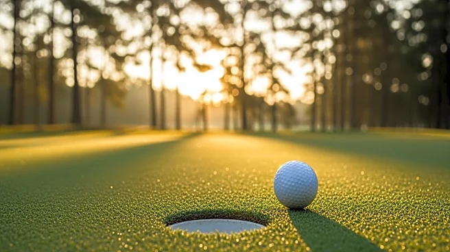 The Masters 2026: Anticipation Builds for Major Contenders at Augusta National