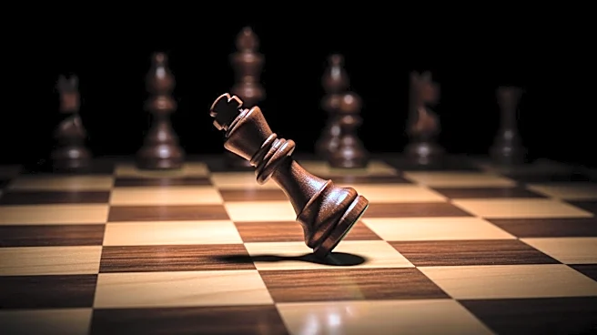 Netflix Documentary Explores Chess Cheating Scandal Involving Hans Niemann