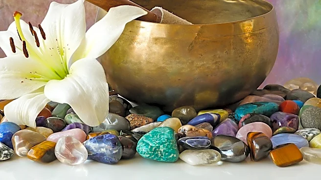 Healing Village in Israel's Lower Galilee Emphasizes Restorative Rituals for Stress Relief