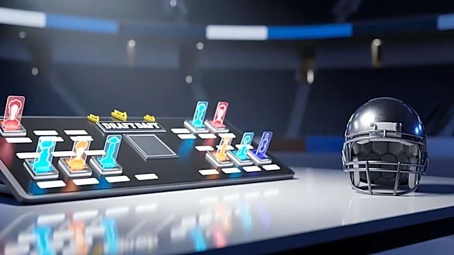 Buffalo Bills Consider Trade Options and Draft Prospects Ahead of 2026 NFL Draft