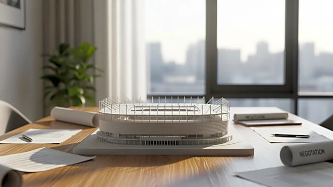 Chicago Bears Continue Stadium Negotiations with Illinois Amid Indiana's Optimism