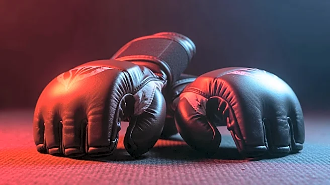 Mitch Raposo's UFC Journey: From Regional Titles to First UFC Win