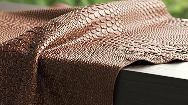 Biotech Firms Develop T. Rex Leather as Sustainable Fashion Innovation