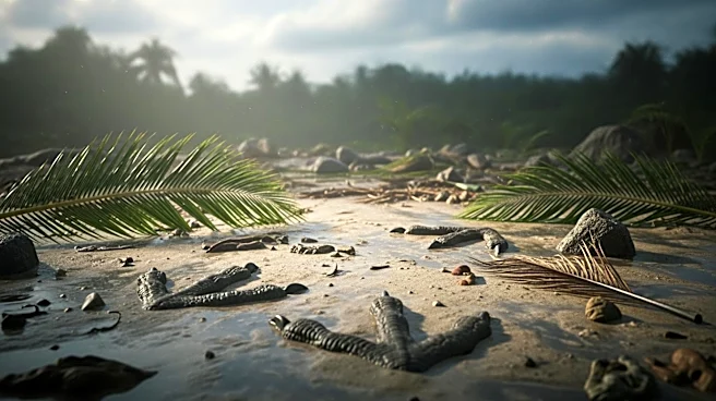 Chris Pratt Reveals Jurassic World Set Damage Due to Hawaii Storms