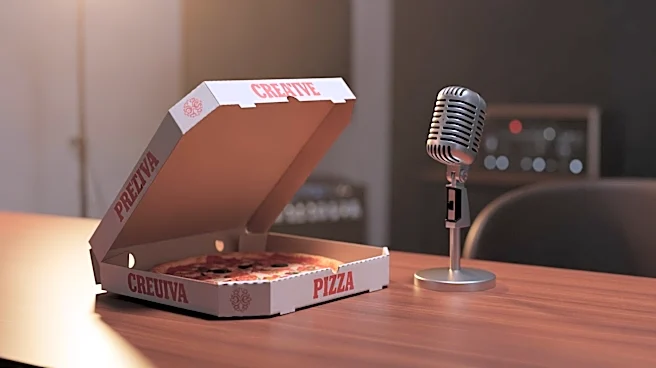 BriTANick Utilizes 'Marty Supreme' Strategy for Hulu's 'Pizza Movie' Promotion