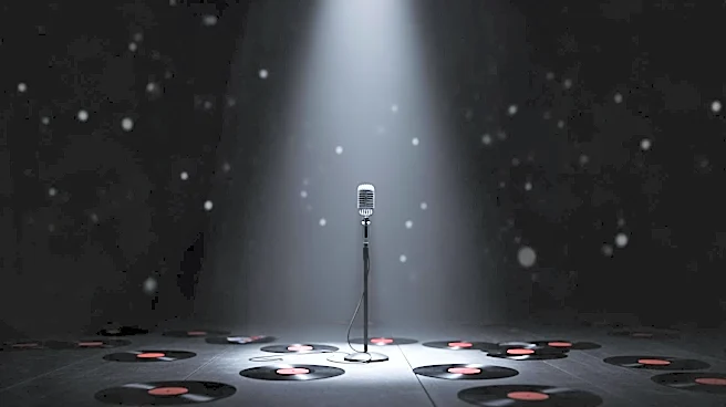 Las Vegas Performer Sues Taylor Swift Over Album Title Infringement