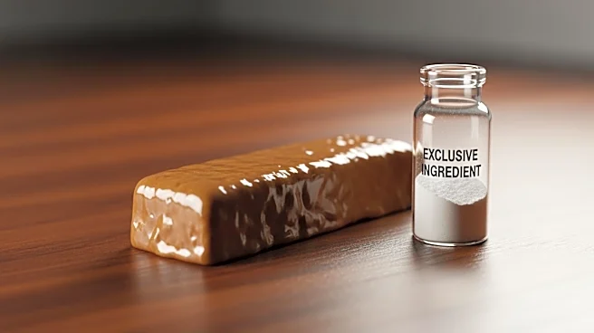 David Protein Faces Antitrust Lawsuit Over EPG Ingredient Monopoly in Protein Bar Market