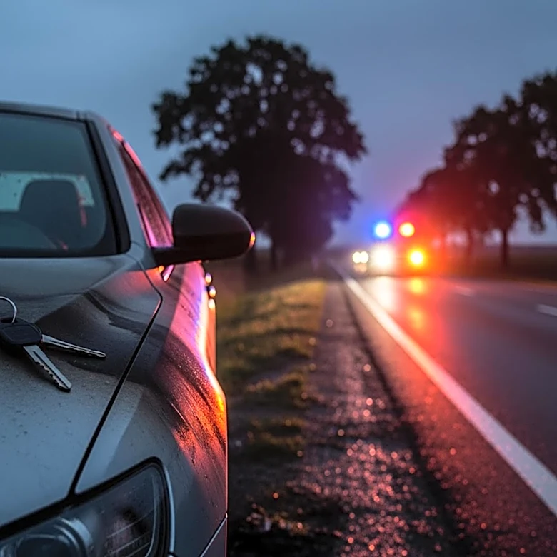 Eugene Mirman Survives Fiery Car Crash with Help from New Hampshire Governor's Security