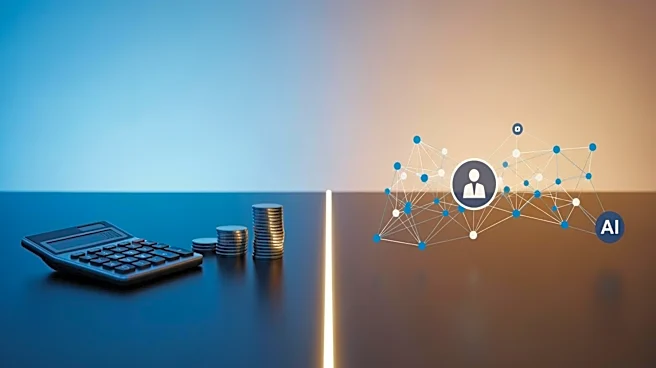 Deloitte Reports Highlight Divergence in HR and Finance Approaches to AI Adoption