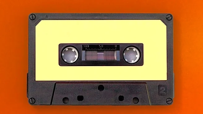 Claire Hughes Revives Nostalgia with 'iPod Archaeology' Project