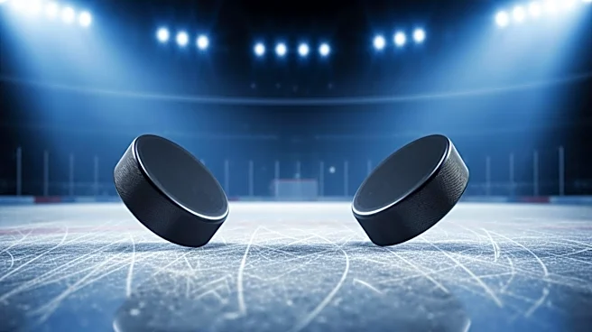 Winnipeg Jets and Columbus Blue Jackets Face Critical Playoff Push Amid Inconsistencies