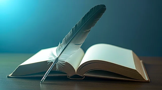 Author Tomi Adeyemi Discusses New Novel 'The Siren' and Its Themes