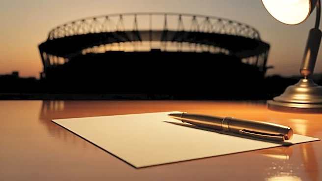 President Trump Signs Executive Order to Preserve College Sports Amid Financial Challenges