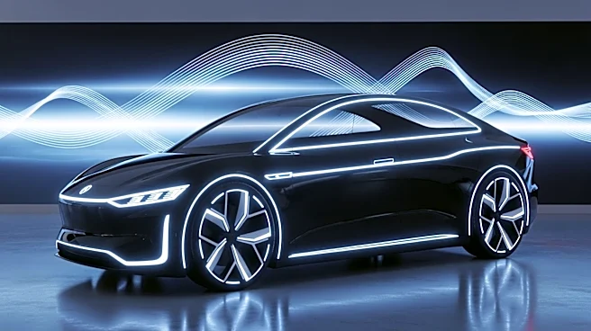 New Electric Vehicles Unveiled at 2026 New York International Auto Show Highlight Future Trends