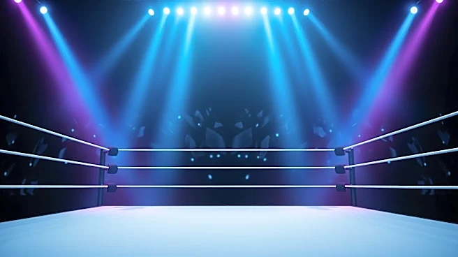 WWE SmackDown Prepares for April 3, 2026 Event with Exciting Lineup and Surprises