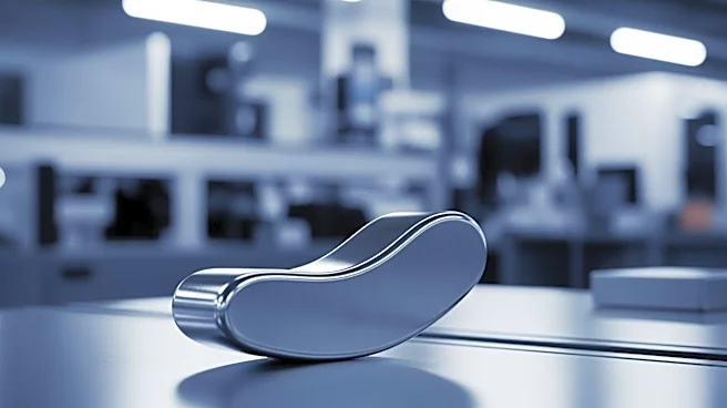 USA Rare Earth Magnet Production Facility Begins Operations in Oklahoma, Boosting Domestic Manufacturing