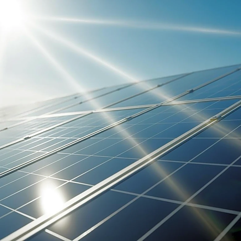 T1 Energy Achieves Record Solar Module Production Amid Financial Improvements