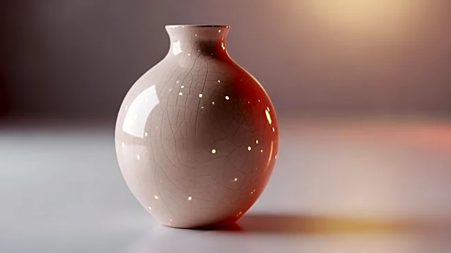 Peach PRC Releases Debut Album 'Porcelain', Expands Musical Horizons